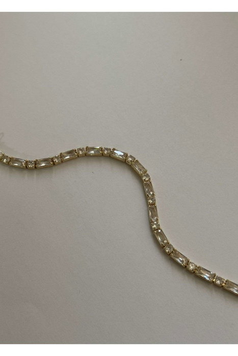Heliophilia Silver Pulsera de Latón Dorada Heliophilia Silver Pulsera de Latón Dorada